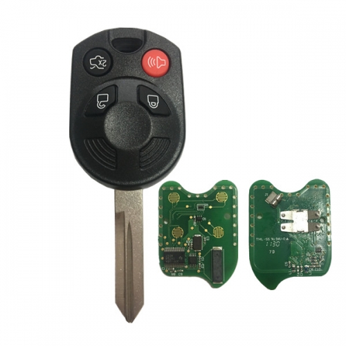 CN018087 2006-2010 Ford Fusion HA Blade Remote Head Key Fob Ford OUCD6000022