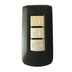 CN011009 3Btn Smart Remote Key Fob 433Mhz PCF7938(47) for Mitsubishi Lancer Outlander GHR-M004