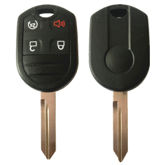 CN018089 Ford 4 Btn Keyless Entry Remote High Sec Combos -315mhz 4D63 80BIT X32-...