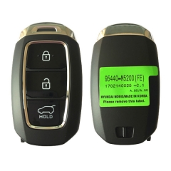 CN020087 Genuine Hyundai Remote Smart Key FOB 95440-M5200(FE)