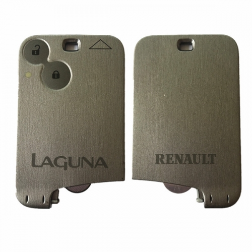 CN010043 Original for Renault Laguna 2 Smart Key 433mhz PCF7947 Part No 285974219R