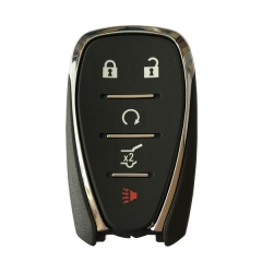 CN014052 2018 Chevrolet Equinox Smart Key 5B Hatch Remote Start 315mhz PCF7937E HYQ4AA 13584498