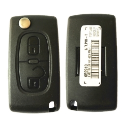 CN016038 Original Citroen Remote key 2 buttons CE0523 PCF7941 E33C1002 ASK