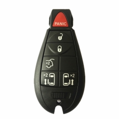 CN086016 Original 5+1B Keyless go Chrysler Dodge Jeep Fobik Remote Keys M3N5WY783X, IYZ-C01C