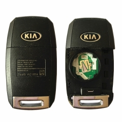 CN051052 2012—2016 Kia Forte Flip Key Keyless Entry Remote 315mhz Fob Osloka-870t Oka-870t