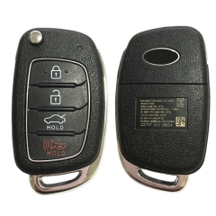 CN020096 Genuine Hyundai Remote Folding Key Blade 95430-c1210 for 2018 Sonata