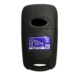 CN020097 Genuine Remote Fob SEKS-AM08FT OEM For 12 Hyundai Veloster 95430-2v010