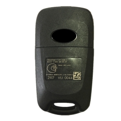 CN051051 Kia Rio remote flip key 433mhz PCF7936 95430-4Y050 RKE-4F04