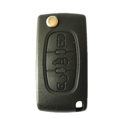 CN009039 Peugeot Remote key 3 buttons CE0523 PCF7941(unlock chip) E33C1002 ASK