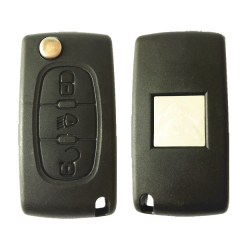 CN016037 Original Citroen 0523 Remote key 3 buttons PCF7941  E33C1002 FSK