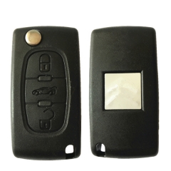 CN016036 Original Citroen 0523 Remote key 3 buttons PCF7941  E33C1002 FSK