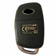 CN020098 2016-2018 Hyundai Santa Fe Remote Flip Key 3B – 433 Mhz – 95430-2W410