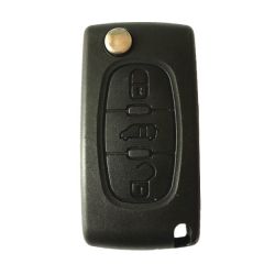 CN016035 Original Citroen CE0523 Remote key 3 buttons PCF7941 FSK E25CI009