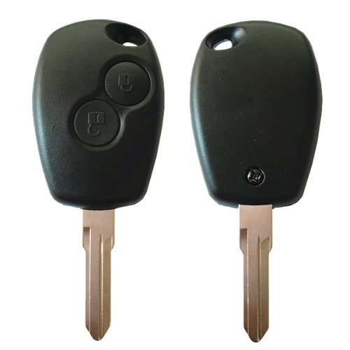 CN010053 ORIGINAL Regular Key for Dacia and Renault 2012+ 2 Button 433Mhz PCF7961M 805673071R or 998108016R