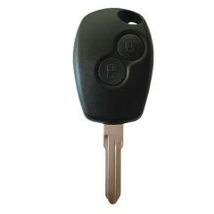 CN010053 ORIGINAL Regular Key for Dacia and Renault 2012+ 2 Button 433Mhz PCF7961M 805673071R or 998108016R