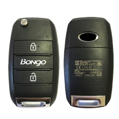 CN051062 KIA Bongo Genuine Flip Remote Key 2014 2 Button 433MHz 95430-4E500