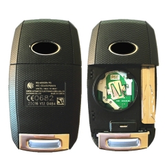 CN051060 Kia Soul B2 Genuine Flip Remote Key 433mhz 4D60 OKA-870T(PS-TP)
