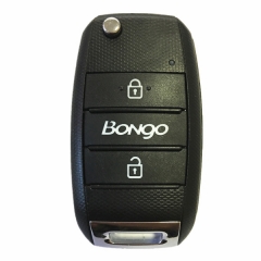 CN051062 KIA Bongo Genuine Flip Remote Key 2014 2 Button 433MHz 95430-4E500