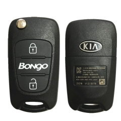 CN051064 KIA Bongo Genuine Flip Remote Key 3 Button 433MHZ Without chip 95431-4E...