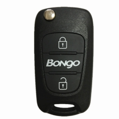 CN051064 KIA Bongo Genuine Flip Remote Key 3 Button 433MHZ Without chip 95431-4E000