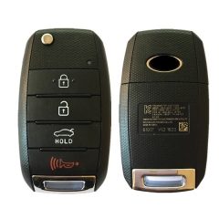 CN051059 Kia Forte CERATO K3 2014 2015 2016 OEM Keyless Entry Remote 433MHZ OKA-...