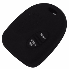 SCC013003 Remote Silicone Car-Styling Cover Case For Chevrolet Commodore For Buick Royaum Holder Key