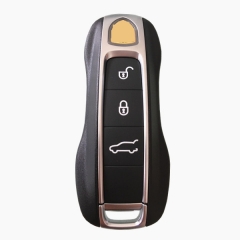 CN005014 ORIGINAL Smart Key for Porsche Cayenne 3 Buttons 434 MHz Part No 9Y0 959 753 Q Keyless GO