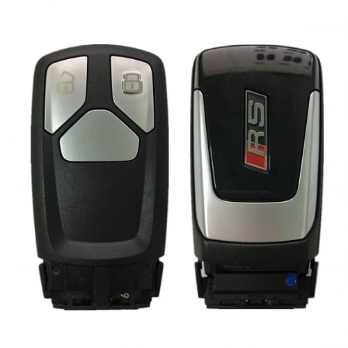 CN008067 Original For Audi TT RS 3 Button Smart Key 433mhz ID48 8S0 959 754 AB