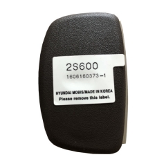 CN020064 For Hyundai Tucson Genuine Smart Key Remote 2015 4 Button 433MHz 95440-2S600 TQ8-FOB-4F03