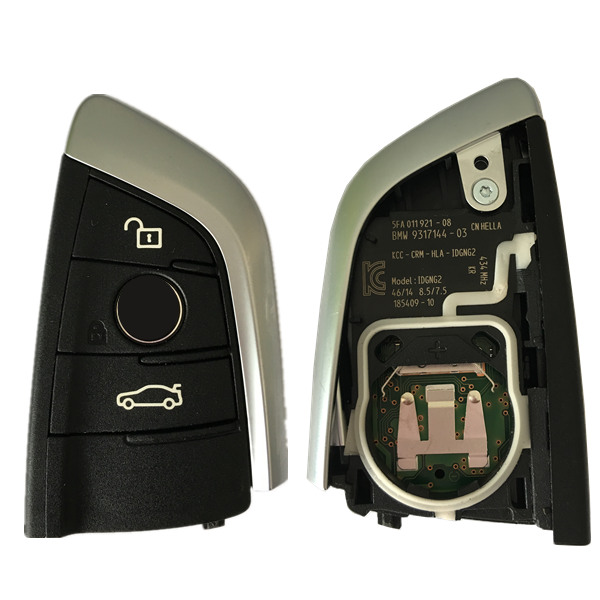 new bmw remote key