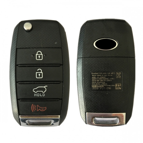 CN051066 Genuine KIA Remote Key 3 Button 433MHz 95430-G5000