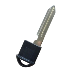 CS027024 Remote Smart Prox Emergency Insert Fob Uncut Blade Insert Car Key For N...