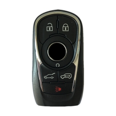 CN013017 For Buick GL8 6 Button Smart Key with 8A Chip 433MHZ