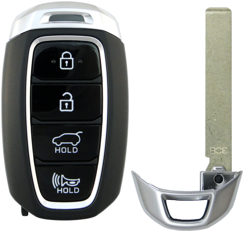 CN020121 2018 Hyundai Kona Smart Keyless Entry Remote Key 95440J9000