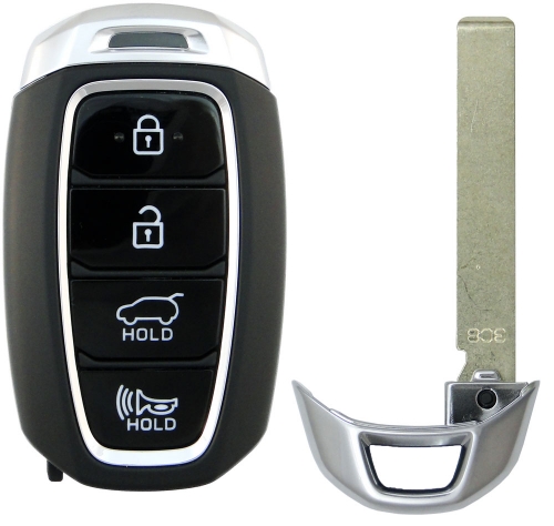 CN020121 2018 Hyundai Kona Smart Keyless Entry Remote Key 95440-J9000