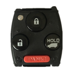 CN003116 2009 - 2015 Honda Pilot 4 Button Remote Key KR55WK49308 313.8mhz PCF7941