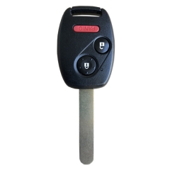 CN003119 Remote Control Key 2+1 Button for Honda 313.8mhz PCF7961 FCC MLBHLIK-1T