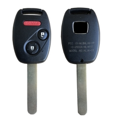 CN003119 Remote Control Key 2+1 Button for Honda 313.8mhz PCF7961 FCC MLBHLIK-1T