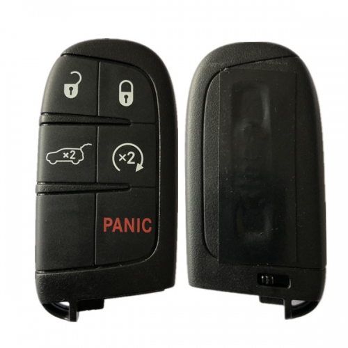 CN086022 2017 - 2018 Jeep Renegade 5 Button Smart Key FCC ID M3N40821302