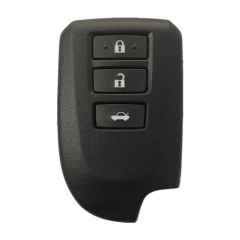 CN007119 ORIGINAL Smart Key for Toyota 3Buttons 434MHz Texas 128-bit AES Model BS1EK Keyless GO