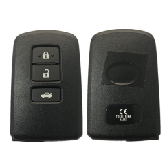 CN007118 ORIGINAL Smart Key for Toyota Camry 434 MHz Crypto Model BA2EK Part No ...