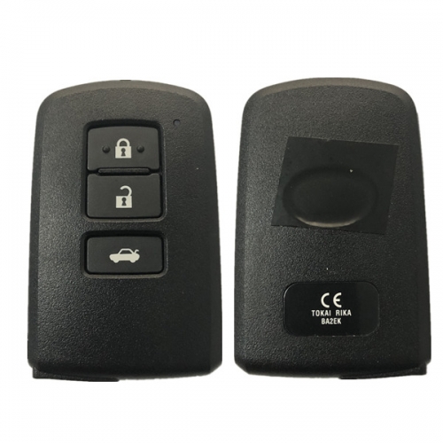 CN007118 ORIGINAL Smart Key for Toyota Camry 434 MHz Crypto Model BA2EK Part No 89904-42180 61E377-0011