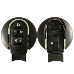 CN006085 original BMW MINI 3 button keyless remote key for Korea car 434mhz PCF7953P chip Model IDGNG2