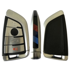 CN006086 Gift box 434MHZ Smart Remote Key for BMW CAS4 PCB（black)Korean market