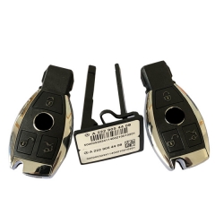 CN002047 ORIGINAL Smart Key Mercedes Benz 315MHz FBS4 Part No A 222 905 44 08 Ke...