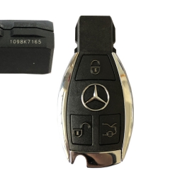 CN002047 ORIGINAL Smart Key Mercedes Benz 315MHz FBS4 Part No A 222 905 44 08 Keyless Go Fcc 1Yzdc12K