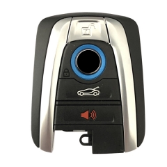 CN006087 4 Button For BMW I3 I8 Key Fob 433MHZ Smart Key 6805984-01 IDGNG1