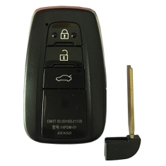 CN007120 ORIGINAL New Key For Toyota Camry 2018 433MHZ 14FDM-01