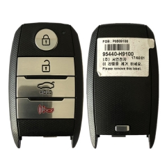 CN051084 for KIA Smart Remote Key 3+1 Button 433MHz 8A 95440-H9100 SYEC3FOB1611