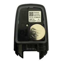 CN081001 For Isuzu smart key 2button 433mhz 46chip FCC ID ACJ932U01